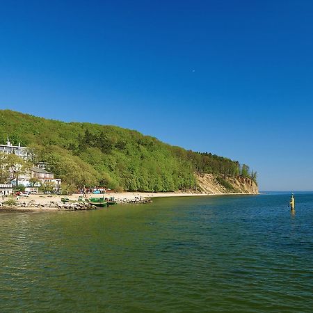 Apartament Tropica Garden - Nowe Kolibki Gdynia Zewnętrze zdjęcie