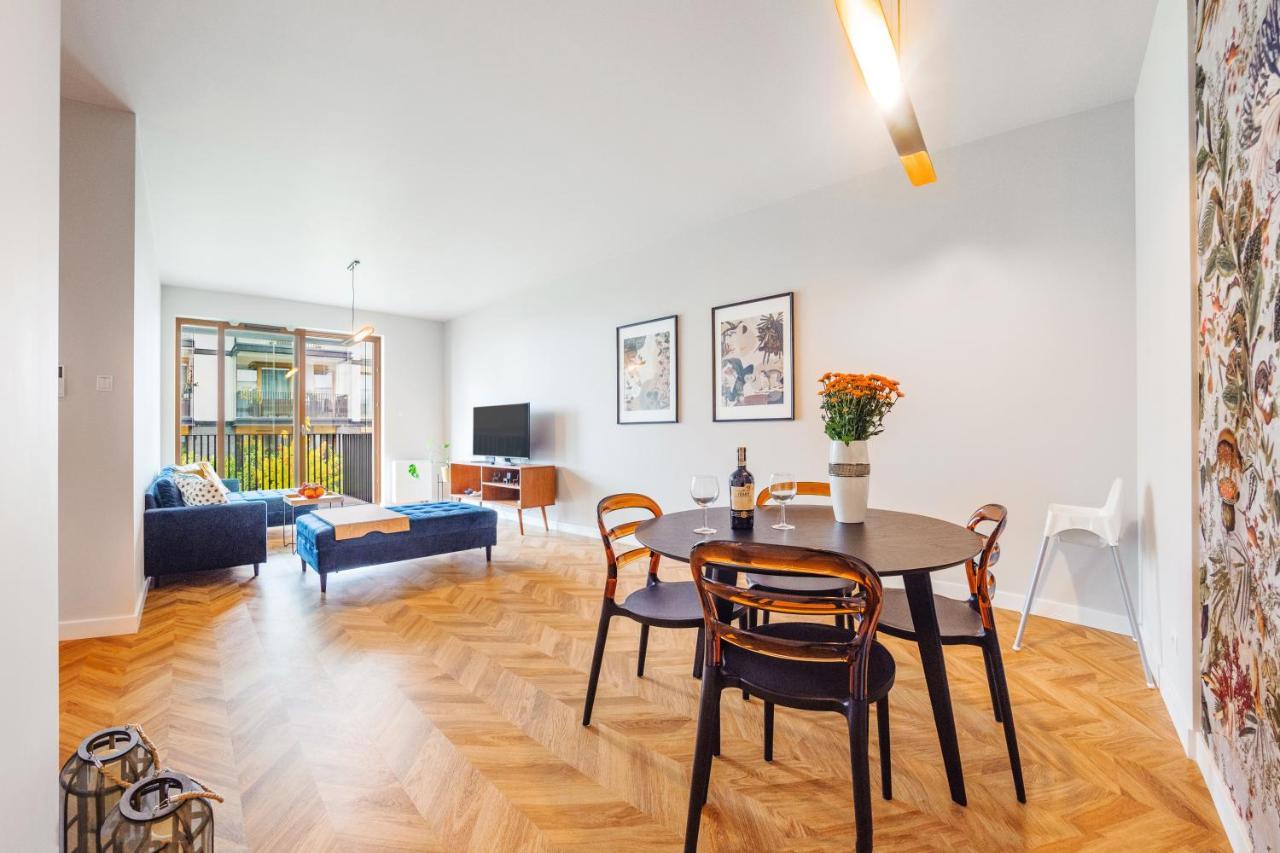 Apartament Tropica Garden - Nowe Kolibki Gdynia Zewnętrze zdjęcie