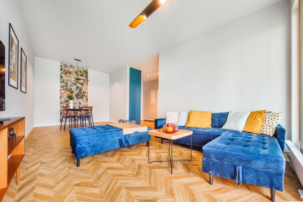 Apartament Tropica Garden - Nowe Kolibki Gdynia Zewnętrze zdjęcie