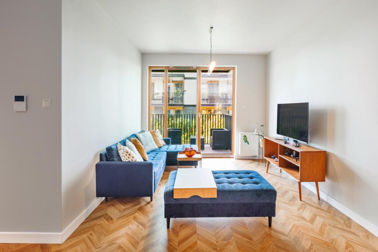 Apartament Tropica Garden - Nowe Kolibki Gdynia Zewnętrze zdjęcie