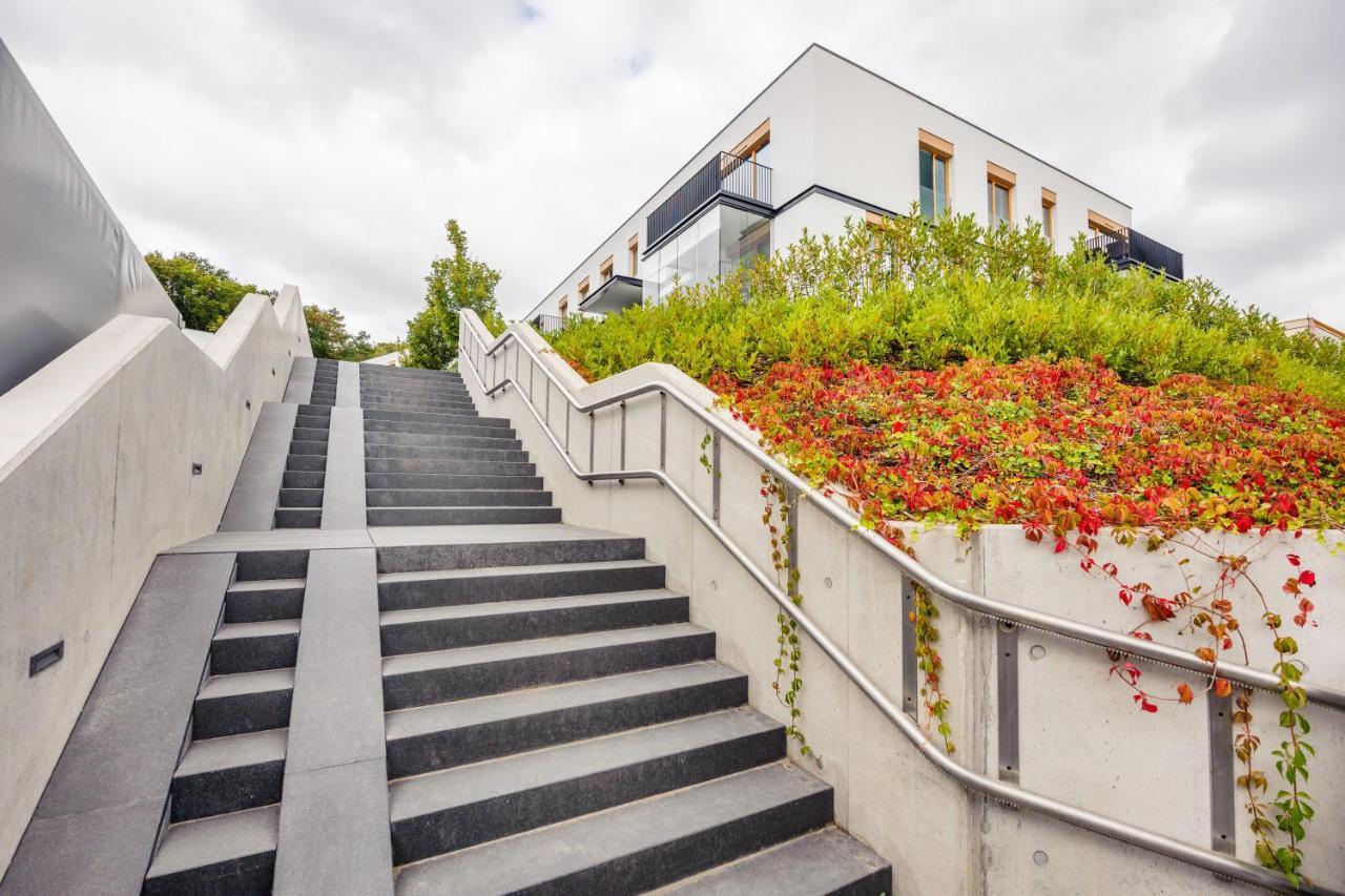 Apartament Tropica Garden - Nowe Kolibki Gdynia Zewnętrze zdjęcie
