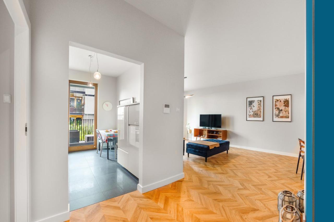Apartament Tropica Garden - Nowe Kolibki Gdynia Zewnętrze zdjęcie