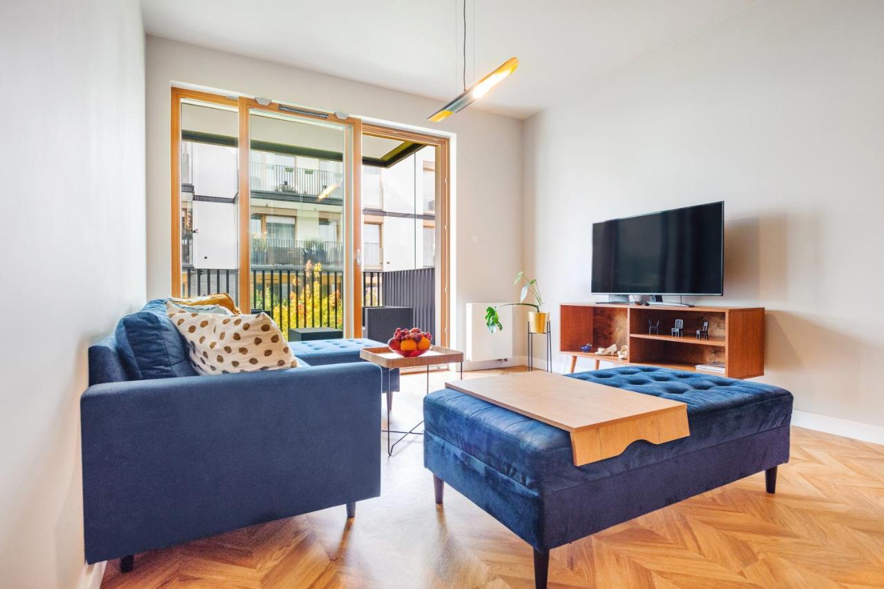 Apartament Tropica Garden - Nowe Kolibki Gdynia Zewnętrze zdjęcie