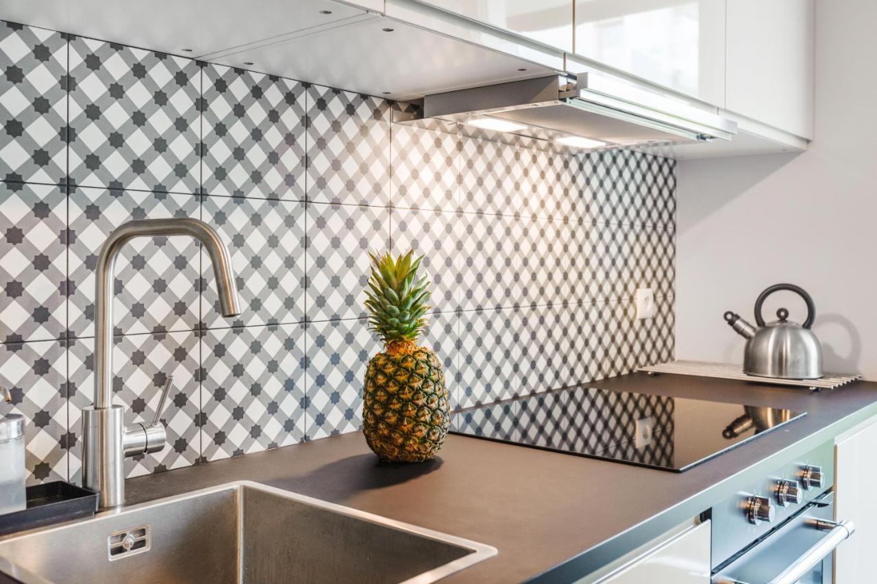 Apartament Tropica Garden - Nowe Kolibki Gdynia Zewnętrze zdjęcie