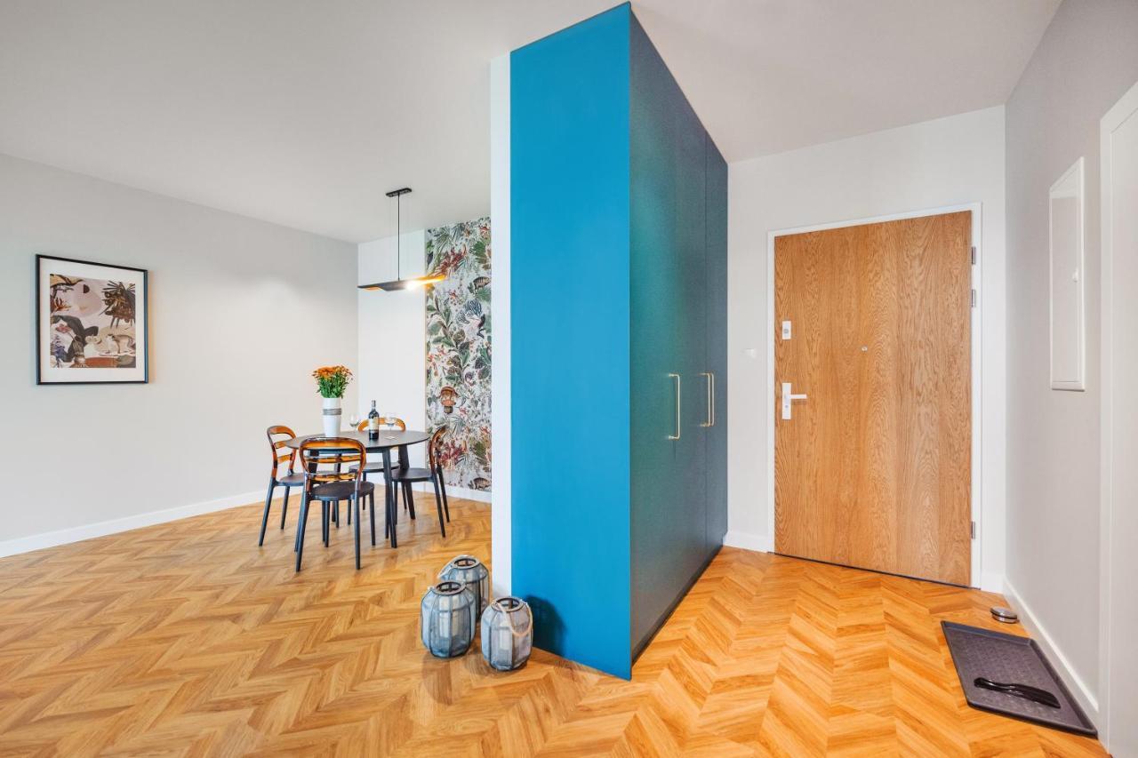 Apartament Tropica Garden - Nowe Kolibki Gdynia Zewnętrze zdjęcie