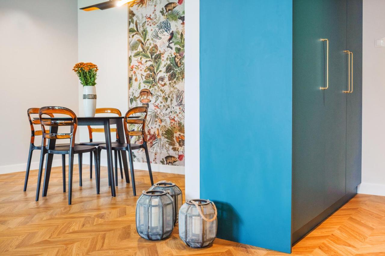 Apartament Tropica Garden - Nowe Kolibki Gdynia Zewnętrze zdjęcie